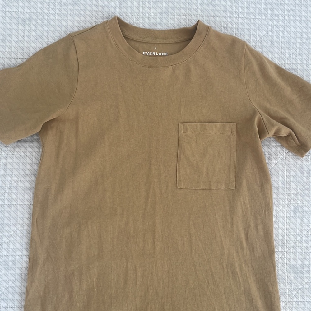 Everlane the Weekend Tee Dress, xs